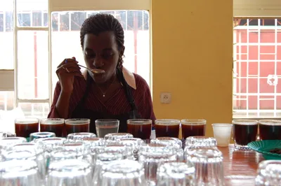 Rwanda
